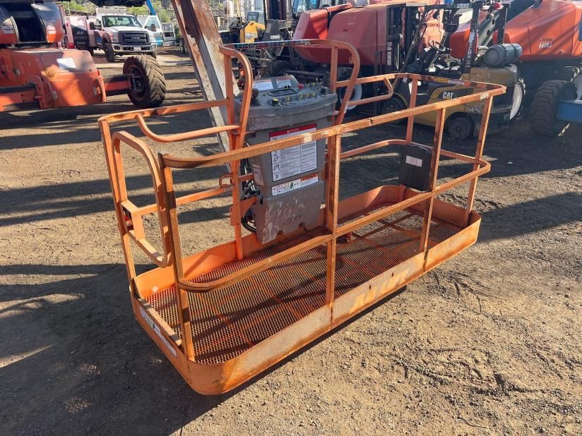 Sold - Telescopic Boom Lift - View 2